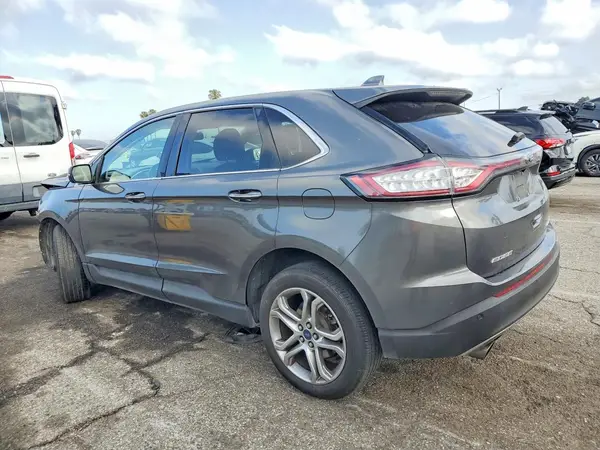 2FMPK4K93HBB60021 2017 FORD EDGE - Image 2