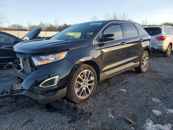 2FMPK4K93HBB60486 2017 FORD EDGE - Image 1