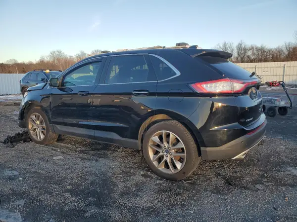 2FMPK4K93HBB60486 2017 FORD EDGE - Image 2