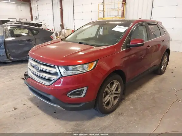 2FMPK4K93HBB66482 2017 FORD EDGE - Image 2