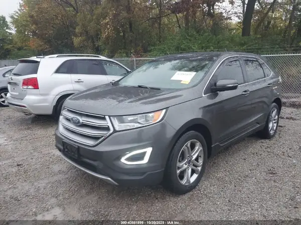2FMPK4K93HBB69575 2017 FORD EDGE - Image 2