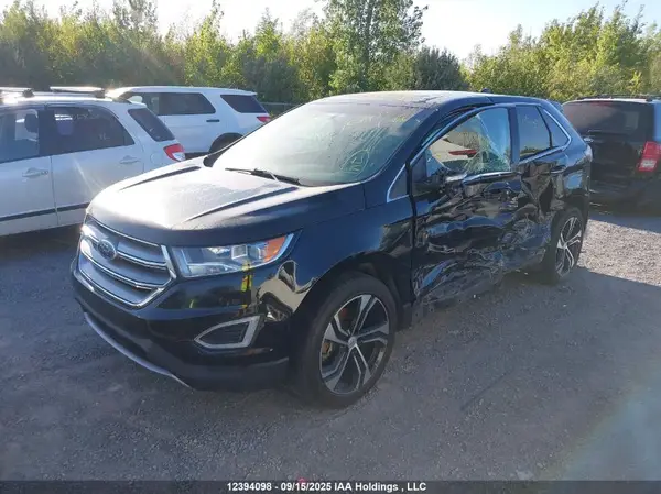 2FMPK4K93HBB70192 2017 FORD EDGE - Image 2