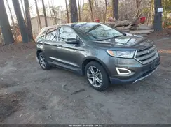 2FMPK4K93HBB75232 2017 FORD EDGE
