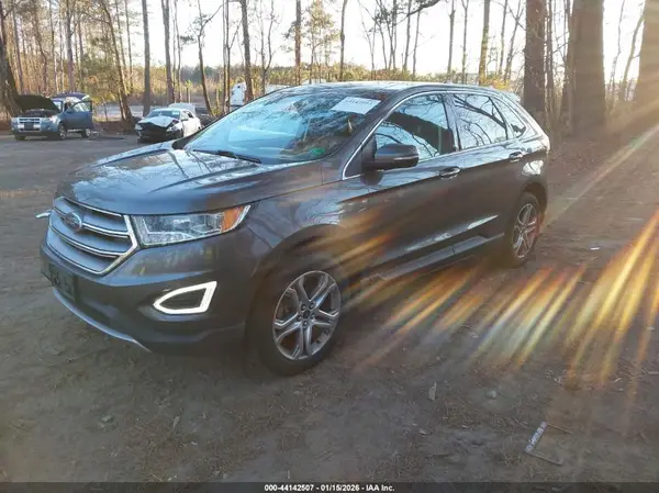 2FMPK4K93HBB75232 2017 FORD EDGE - Image 2