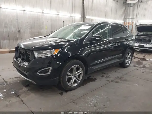 2FMPK4K93HBB76283 2017 FORD EDGE - Image 2