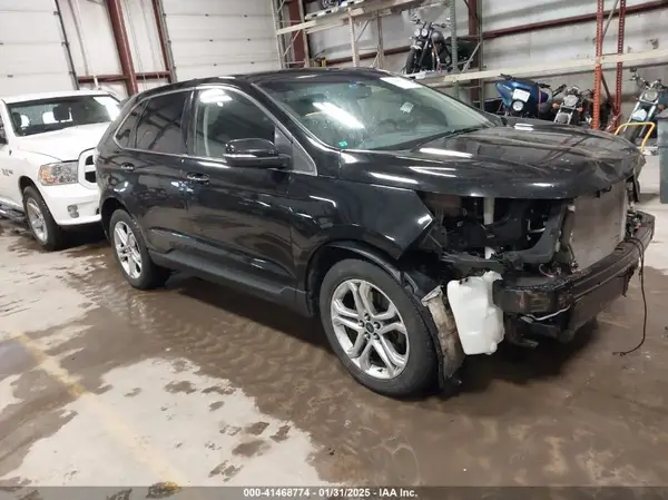 2FMPK4K93HBB80222 2017 FORD EDGE - Image 1