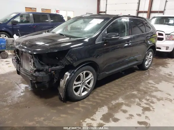 2FMPK4K93HBB80222 2017 FORD EDGE - Image 2