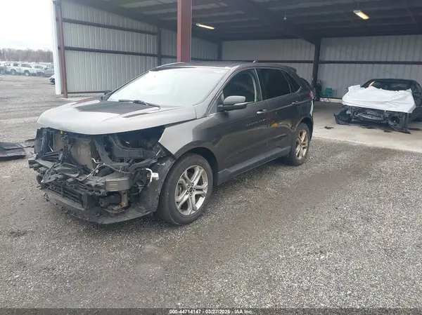 2FMPK4K93HBB80723 2017 FORD EDGE - Image 2