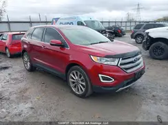 2FMPK4K93HBB85226 2017 FORD EDGE