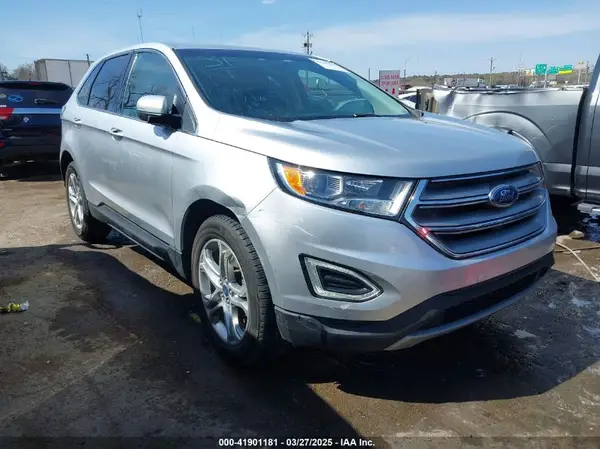 2FMPK4K93HBB89924 2017 FORD EDGE - Image 1