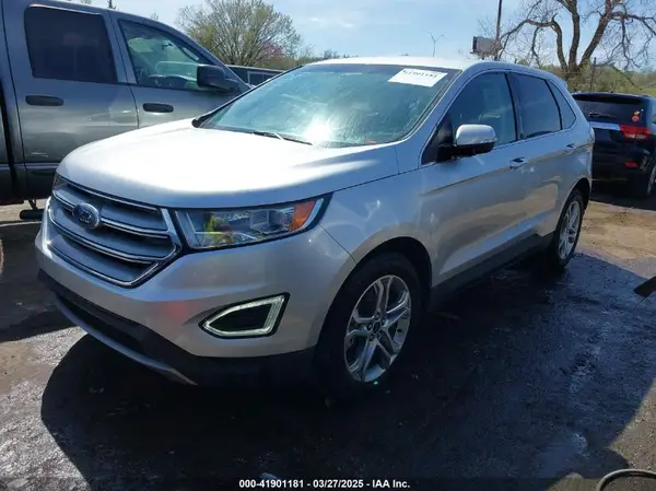 2FMPK4K93HBB89924 2017 FORD EDGE - Image 2