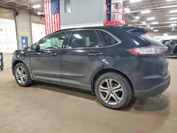 2FMPK4K93HBB89986 2017 FORD EDGE - Image 2