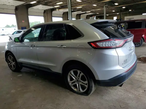 2FMPK4K93HBB90751 2017 FORD EDGE - Image 2