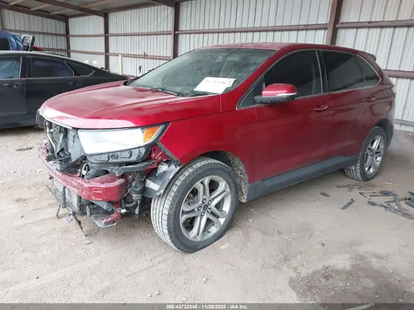 2FMPK4K93HBB90846 2017 FORD EDGE - Image 2
