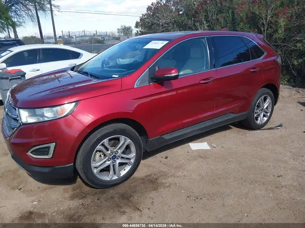 2FMPK4K93HBB91351 2017 FORD EDGE - Image 2