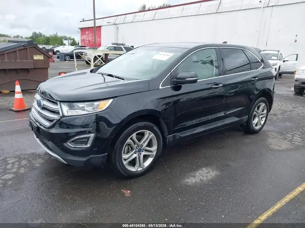2FMPK4K93HBB91544 2017 FORD EDGE - Image 2