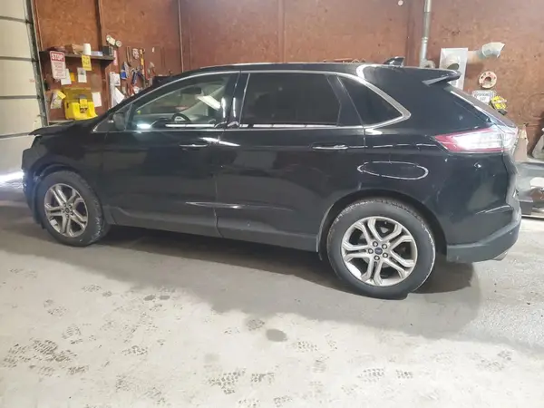 2FMPK4K93HBC03563 2017 FORD EDGE - Image 2
