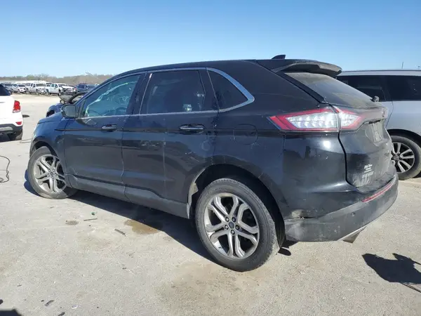 2FMPK4K93HBC03806 2017 FORD EDGE - Image 2