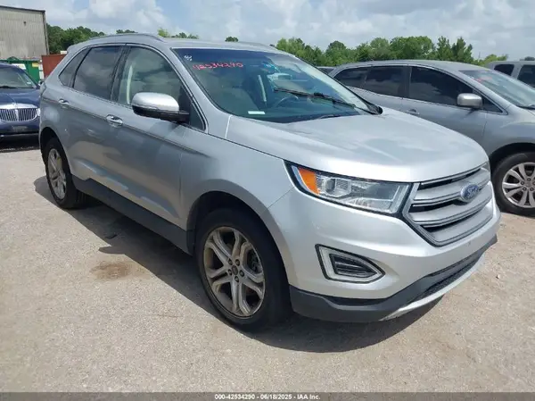 2FMPK4K93HBC12683 2017 FORD EDGE - Image 1