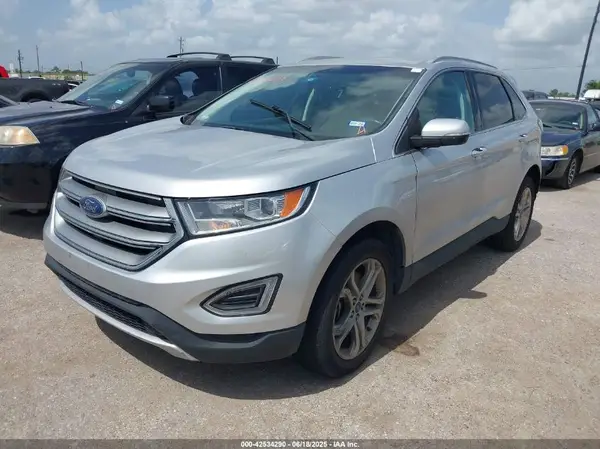 2FMPK4K93HBC12683 2017 FORD EDGE - Image 2