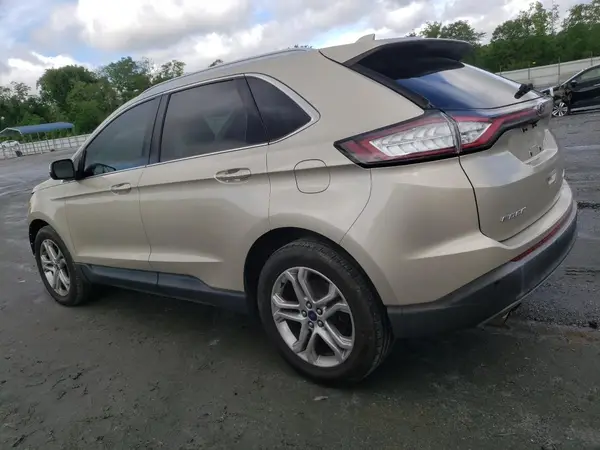 2FMPK4K93HBC13297 2017 FORD EDGE - Image 2