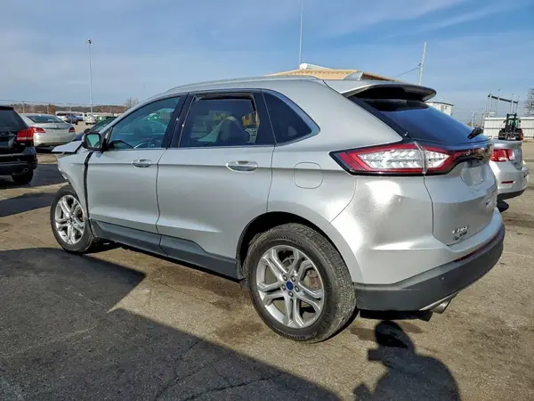 2FMPK4K93HBC17396 2017 FORD EDGE - Image 2