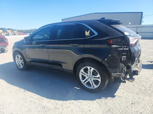 2FMPK4K93HBC22680 2017 FORD EDGE - Image 2