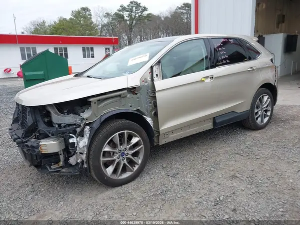2FMPK4K93HBC34537 2017 FORD EDGE - Image 2