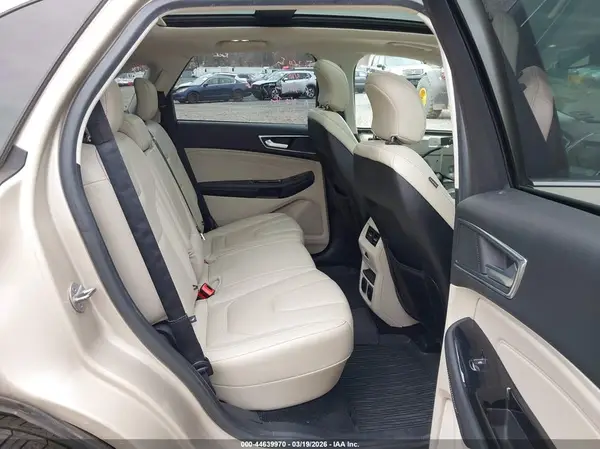2FMPK4K93HBC34537 2017 FORD EDGE - Image 8