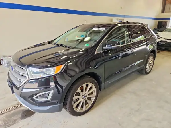 2FMPK4K93HBC52388 2017 FORD EDGE - Image 1