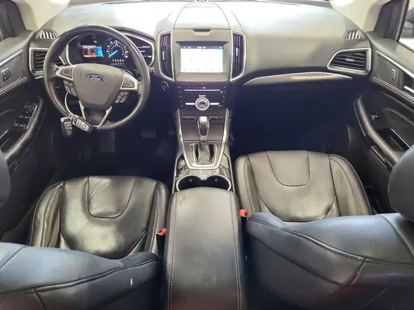 2FMPK4K93HBC52388 2017 FORD EDGE - Image 8