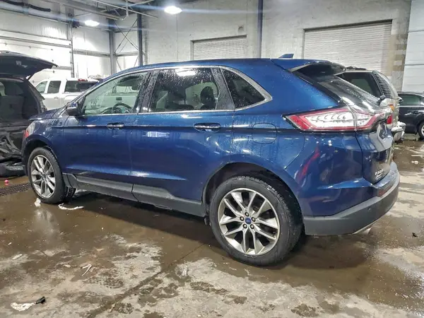 2FMPK4K93HBC52729 2017 FORD EDGE - Image 2