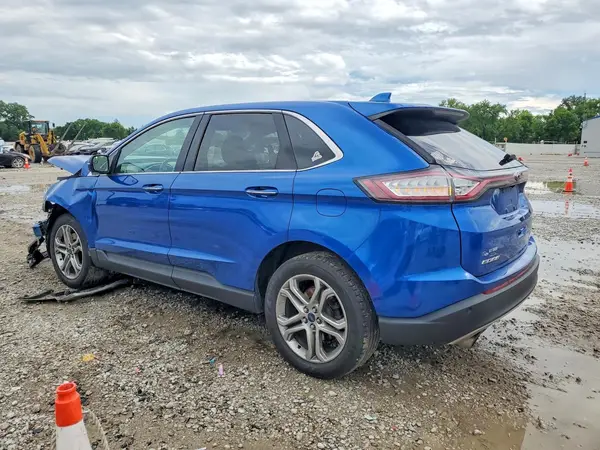 2FMPK4K93JBB07325 2018 FORD EDGE - Image 2