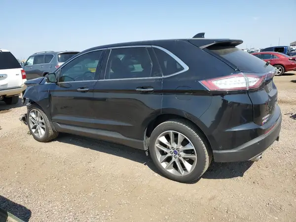 2FMPK4K93JBB12301 2018 FORD EDGE - Image 2