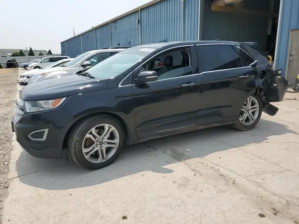 2FMPK4K93JBB20575 2018 FORD EDGE - Image 1