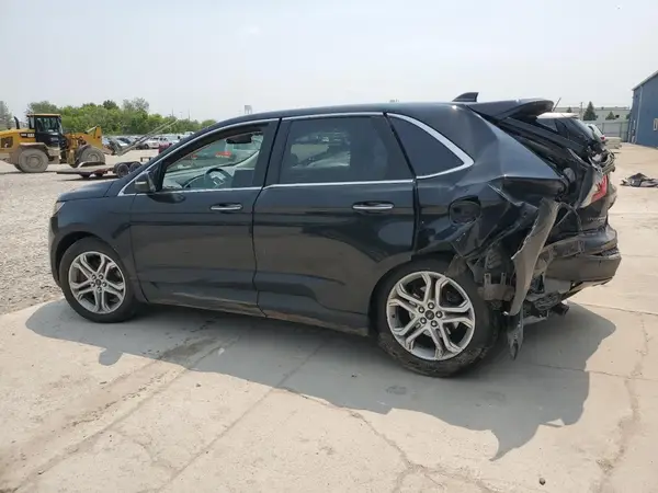 2FMPK4K93JBB20575 2018 FORD EDGE - Image 2
