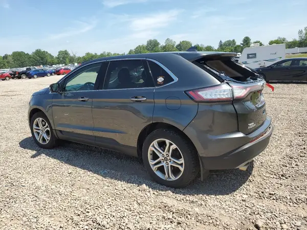 2FMPK4K93JBB20642 2018 FORD EDGE - Image 2