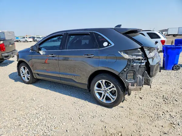2FMPK4K93JBB25856 2018 FORD EDGE - Image 2