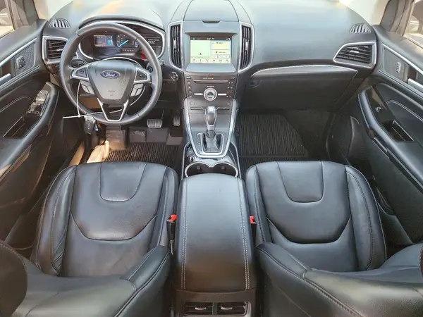 2FMPK4K93JBB25856 2018 FORD EDGE - Image 8