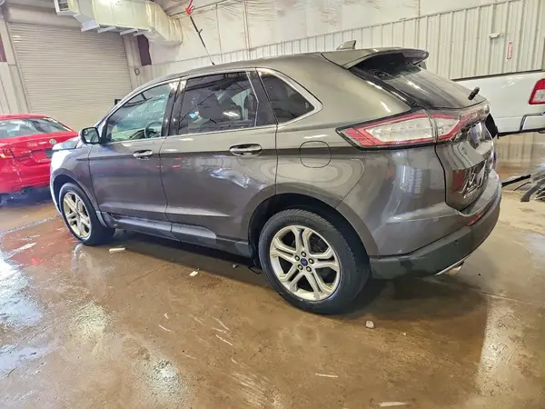 2FMPK4K93JBB37957 2018 FORD EDGE - Image 2
