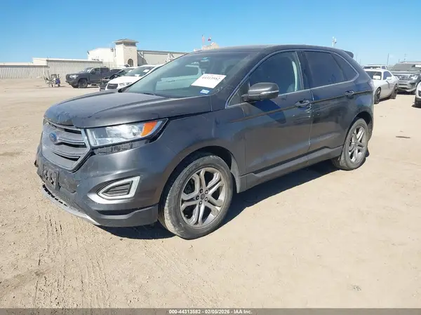 2FMPK4K93JBB41975 2018 FORD EDGE - Image 2
