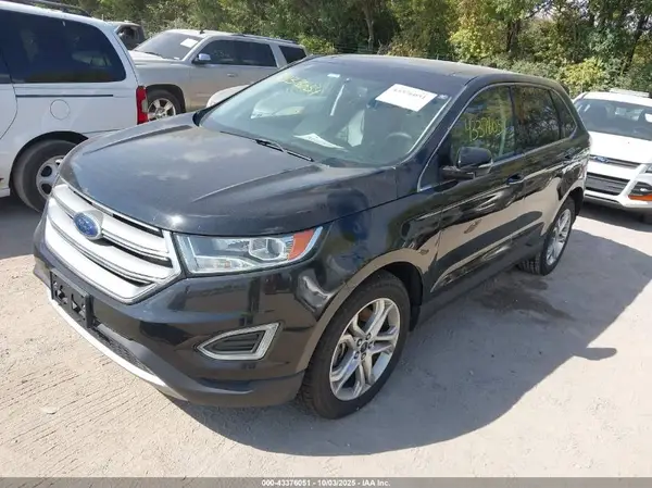 2FMPK4K93JBB43175 2018 FORD EDGE - Image 2