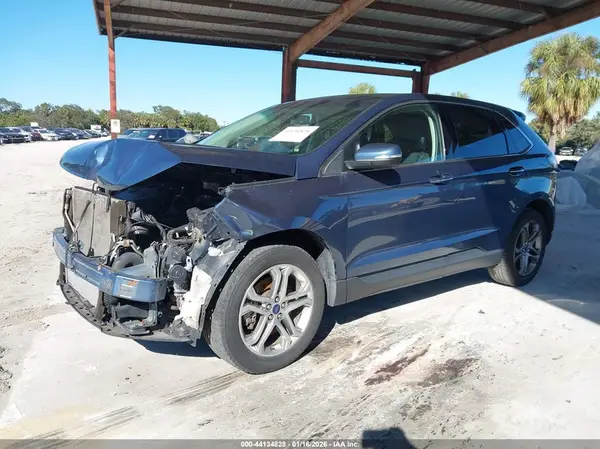 2FMPK4K93JBB43323 2018 FORD EDGE - Image 2