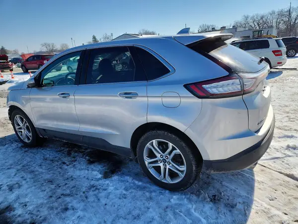 2FMPK4K93JBB45086 2018 FORD EDGE - Image 2