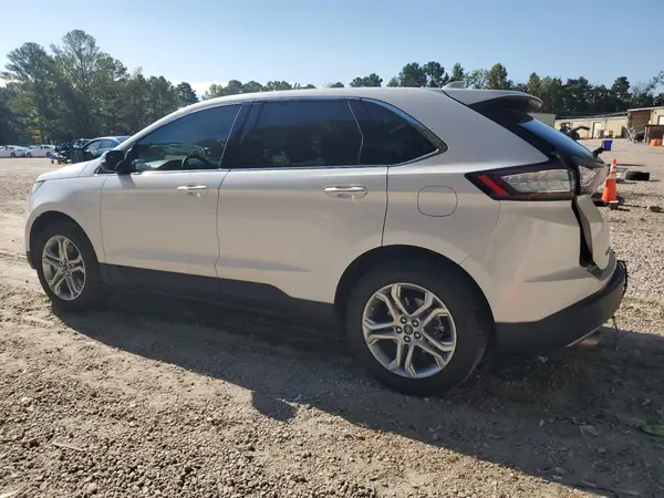 2FMPK4K93JBB57528 2018 FORD EDGE - Image 2