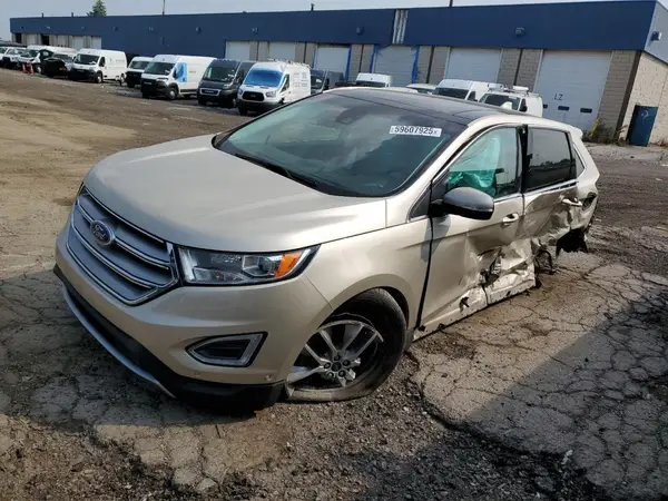 2FMPK4K93JBB58162 2018 FORD EDGE - Image 1