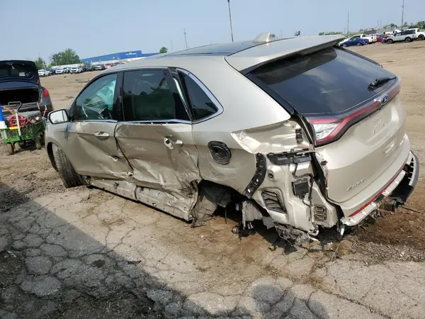 2FMPK4K93JBB58162 2018 FORD EDGE - Image 2