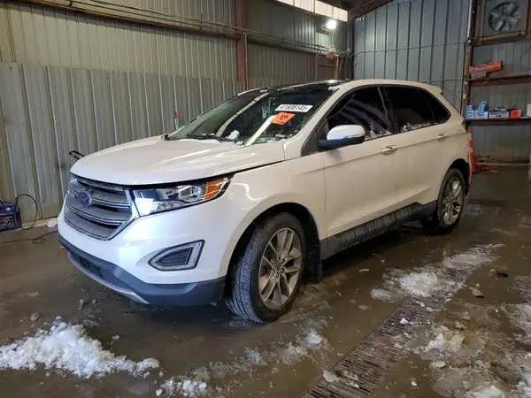 2FMPK4K93JBB71347 2018 FORD EDGE - Image 1