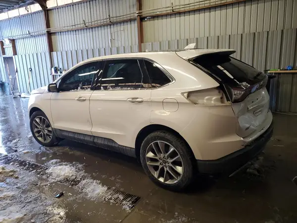 2FMPK4K93JBB71347 2018 FORD EDGE - Image 2