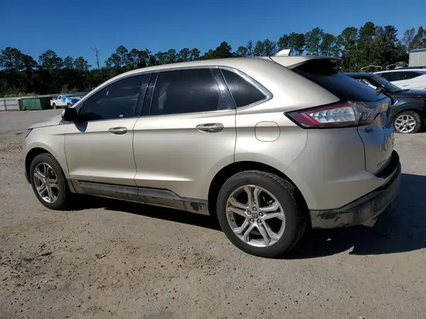 2FMPK4K93JBB74118 2018 FORD EDGE - Image 2